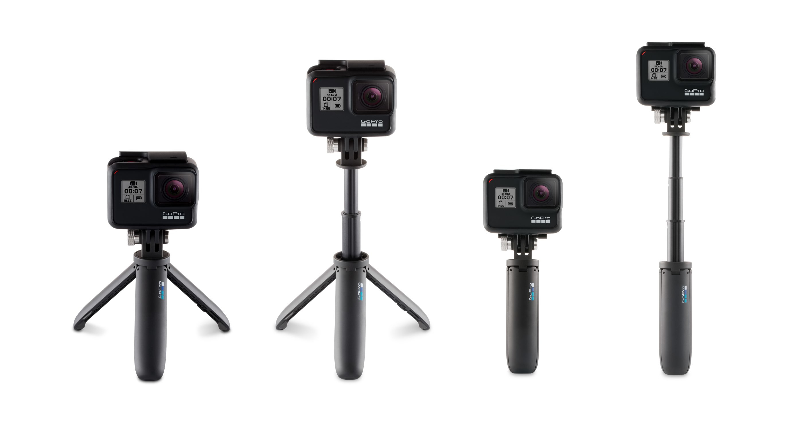 GOPRO Cam. Acc. Travel kit 