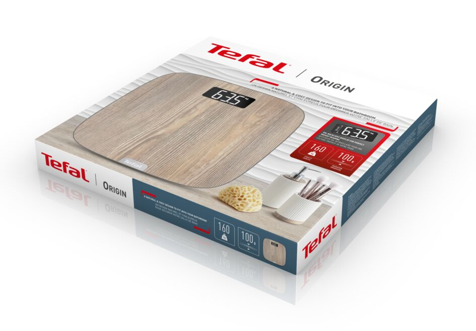 Personenweegschaal TEFAL PP1600V0 Origin