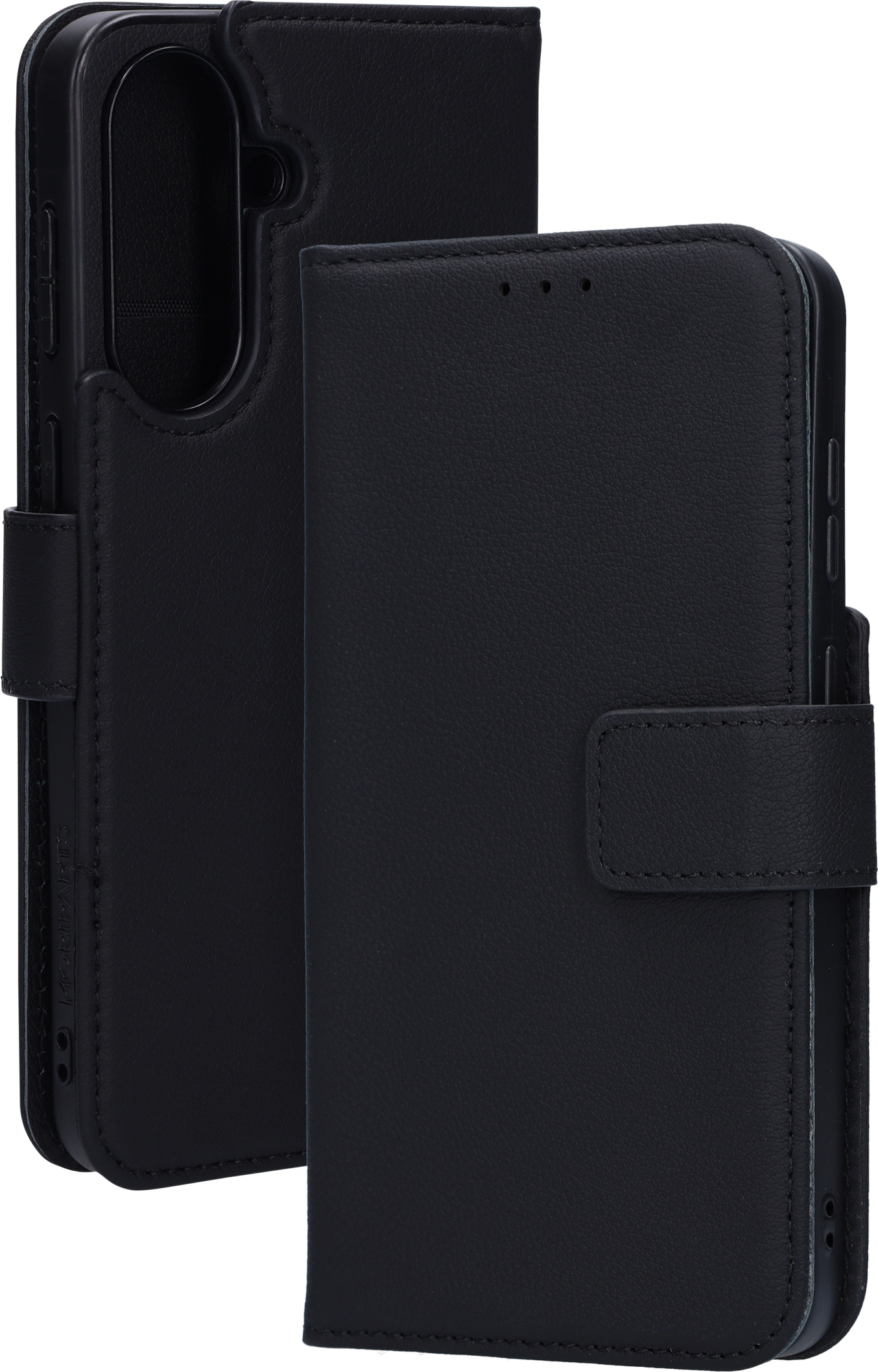 Mobiparts Leather 2 in 1 Wallet Case Samsung Galaxy A37 Black