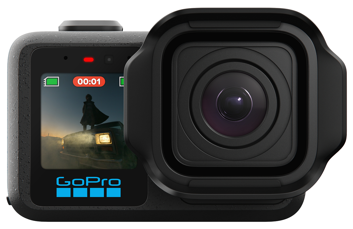GoPro MISSION 1 actiesportcamera 171 g