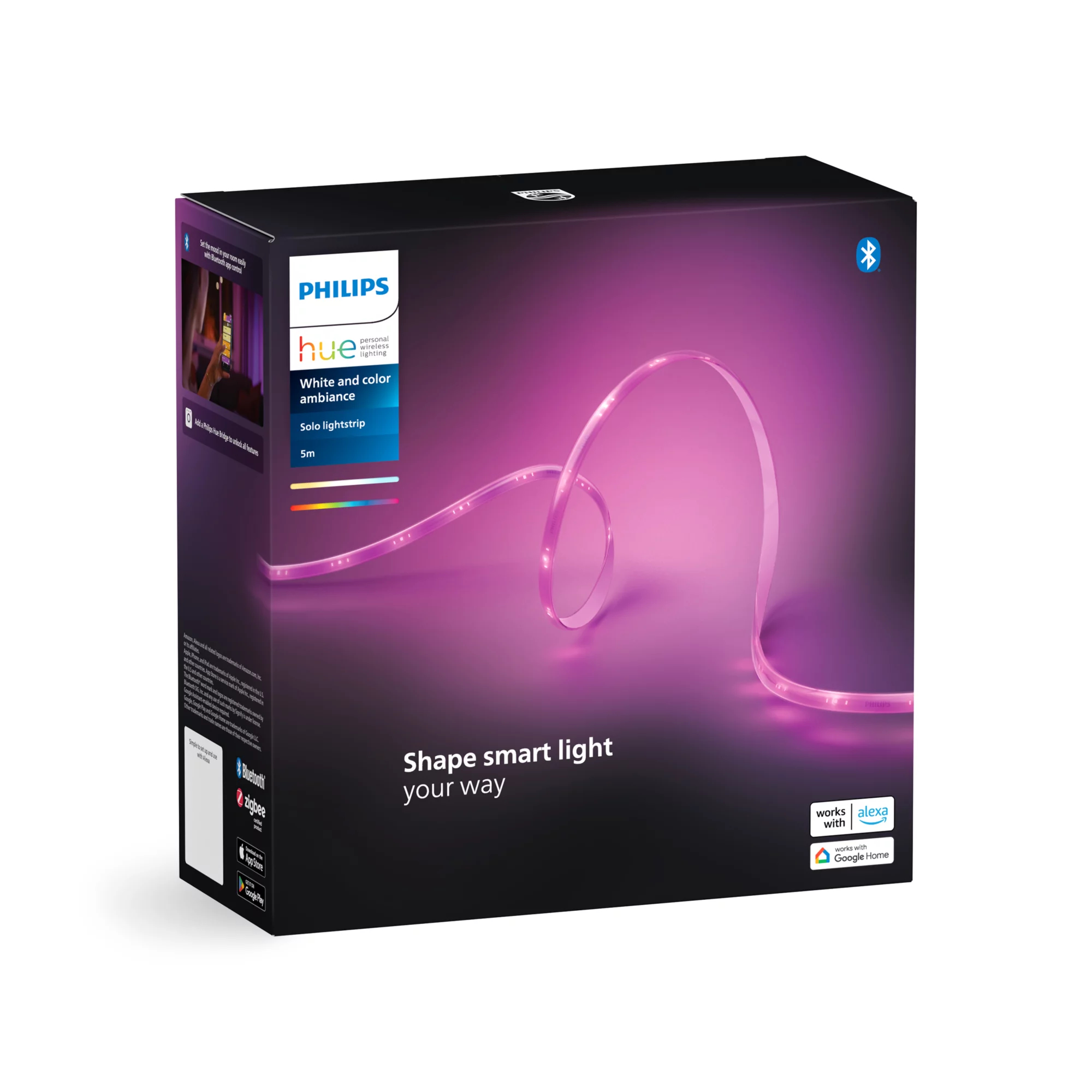 Lightstrip Philips Hue Solo 5m