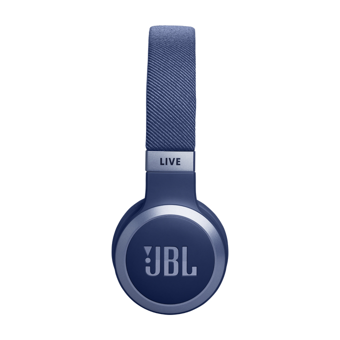 Hoofdtelefoon JBL Live 670 NC blauw