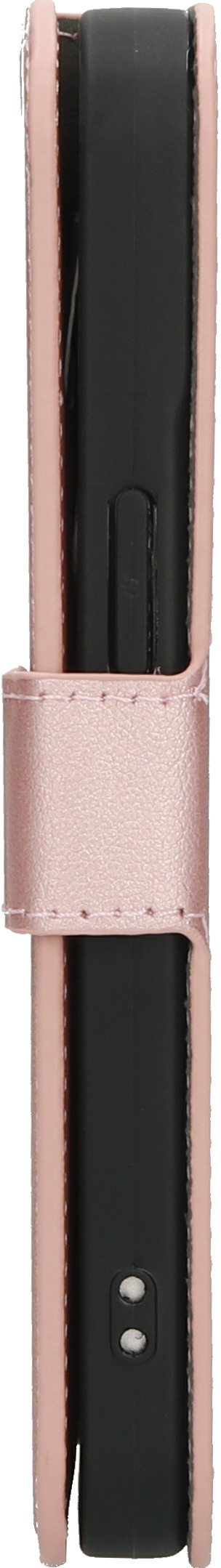Mobiparts Classic Wallet Case Apple iPhone 15 Pink