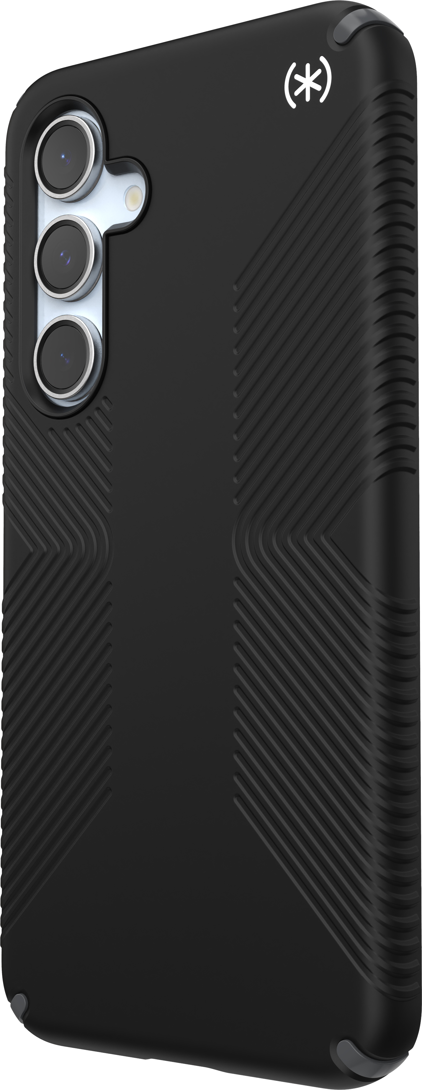 Speck Presidio2 Grip Samsung Galaxy S24 FE Black - with Microban