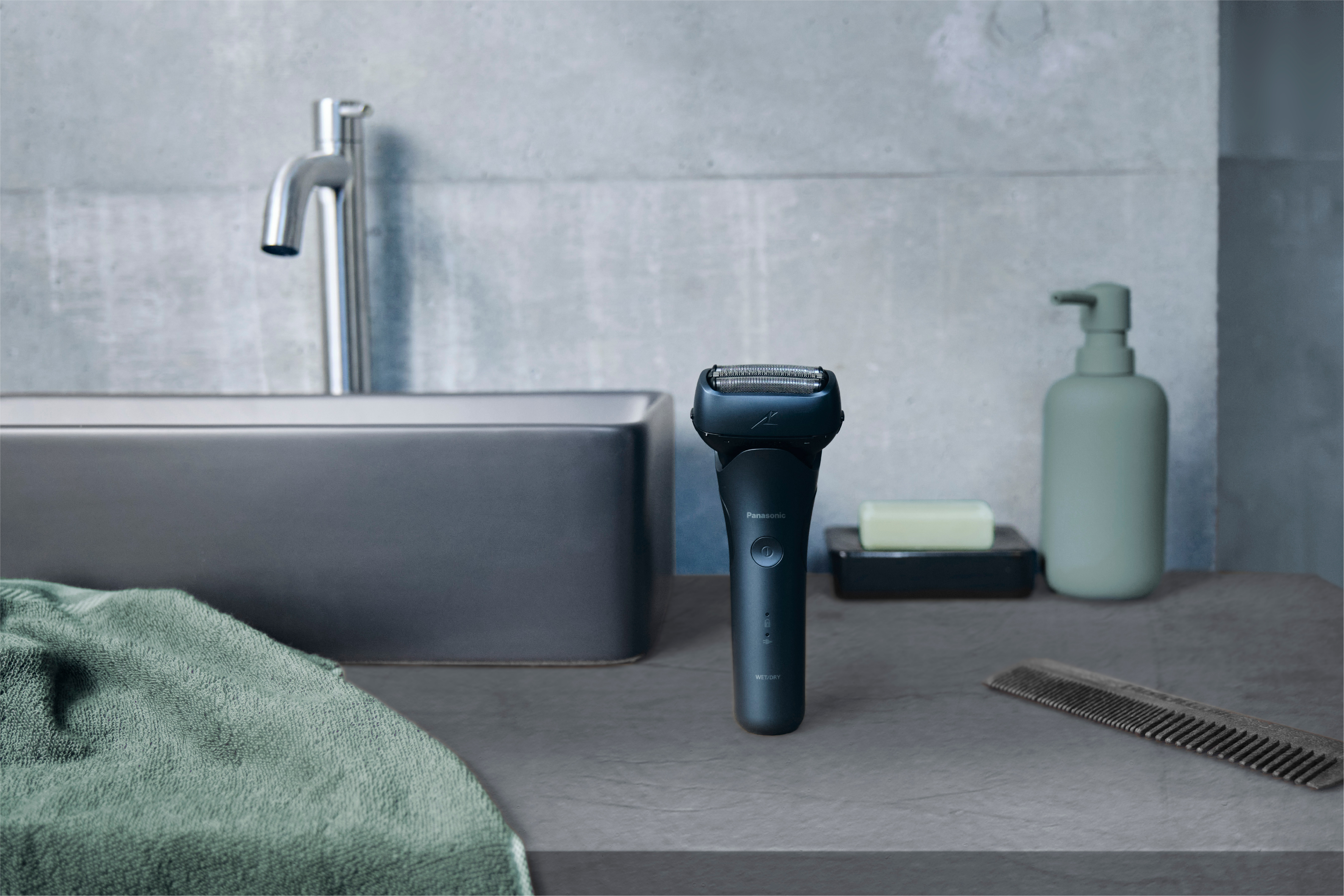 Scheerapparaat PANASONIC ES-LT4B-A803 Wet & Dry