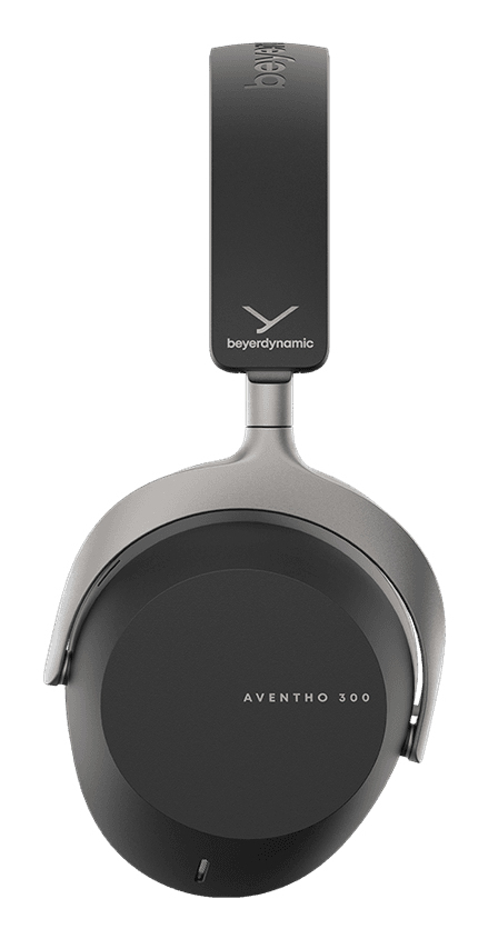 beyerdynamic AVENTHO 300 Bluetooth Open-Ear Headphones, Noir