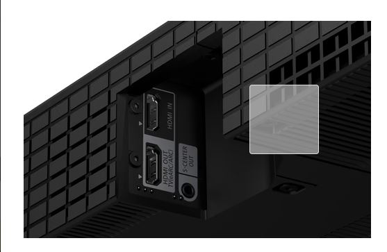 Soundbar SONY HT-A9000 Bar 9