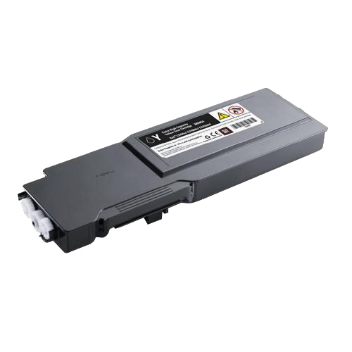 DELL 593-11122 tonercartridge 1 stuk(s) Origineel Cyaan