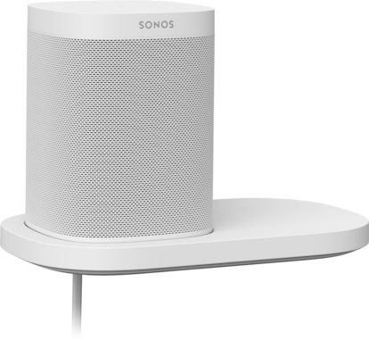 Plank SONOS voor One (SL) & Play:1 wit