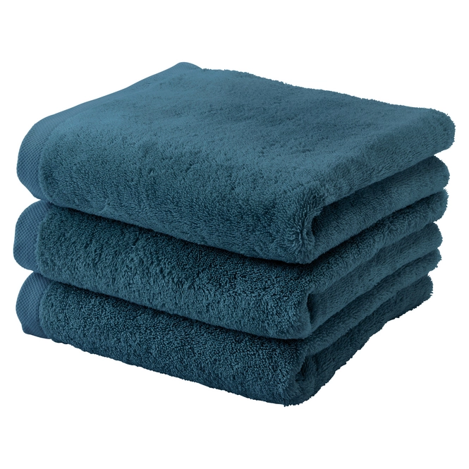 Handdoek Aquanova LONTWS-739 London 55x100 Ocean
