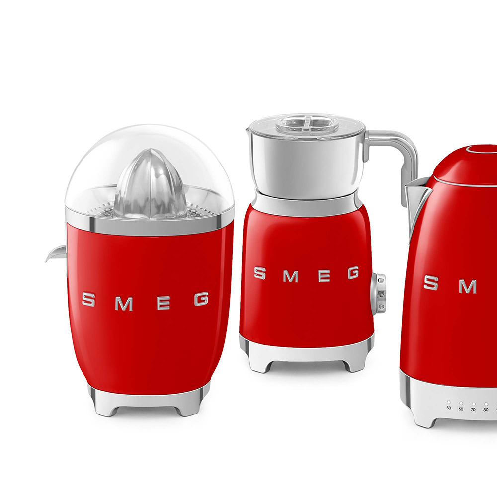 Citruspers SMEG CJF01RDEU rood