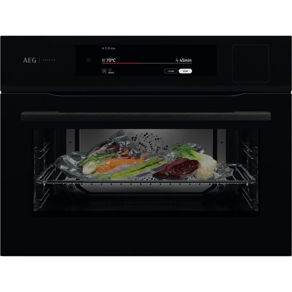 AEG four à vapeur CS9900B