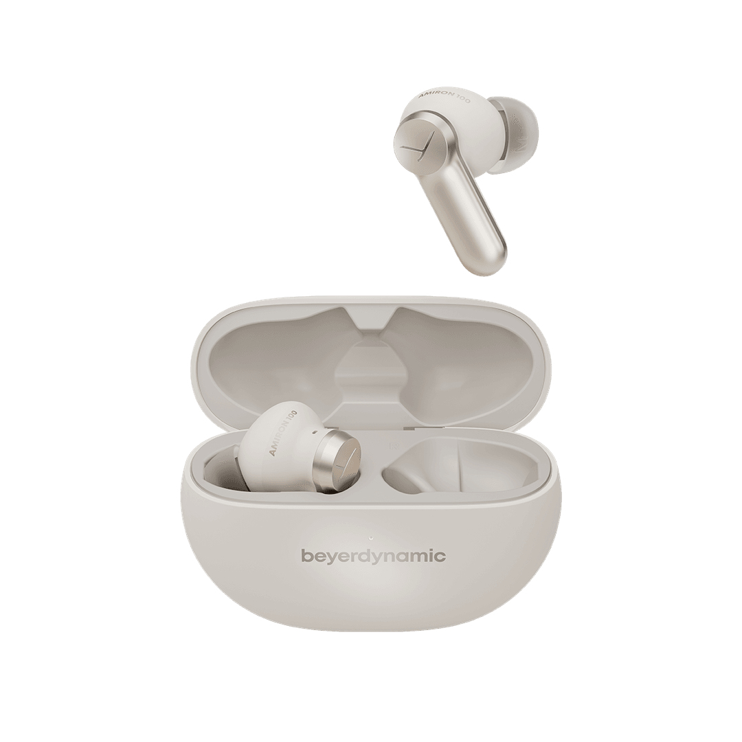 Oordopjes BEYERDYNAMIC Amiron 100 creme