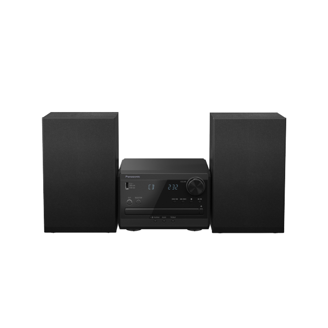PANASONIC HIFI SYSTEM SCPM272EGK