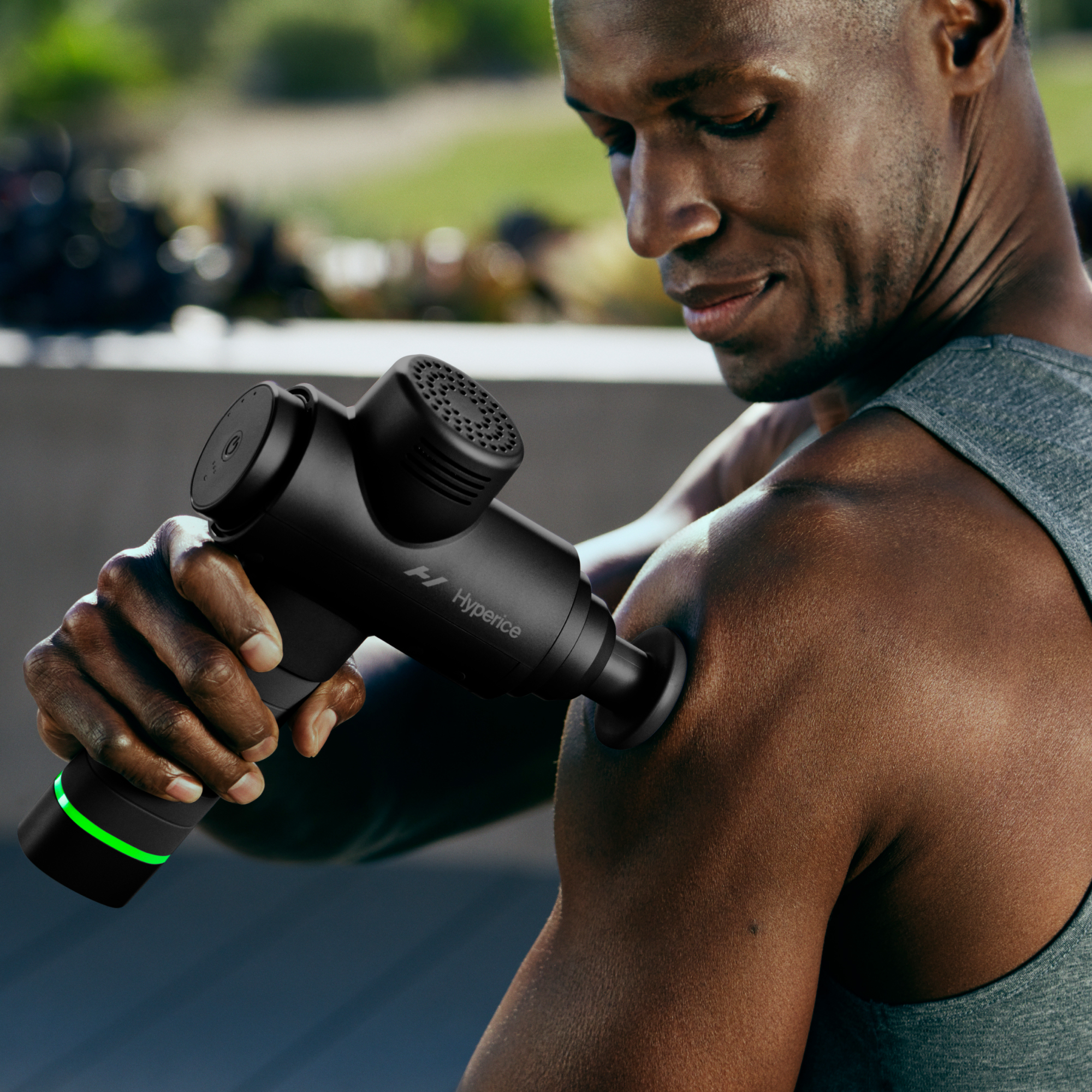Massagegun Hyperice Hypervolt 2 Black
