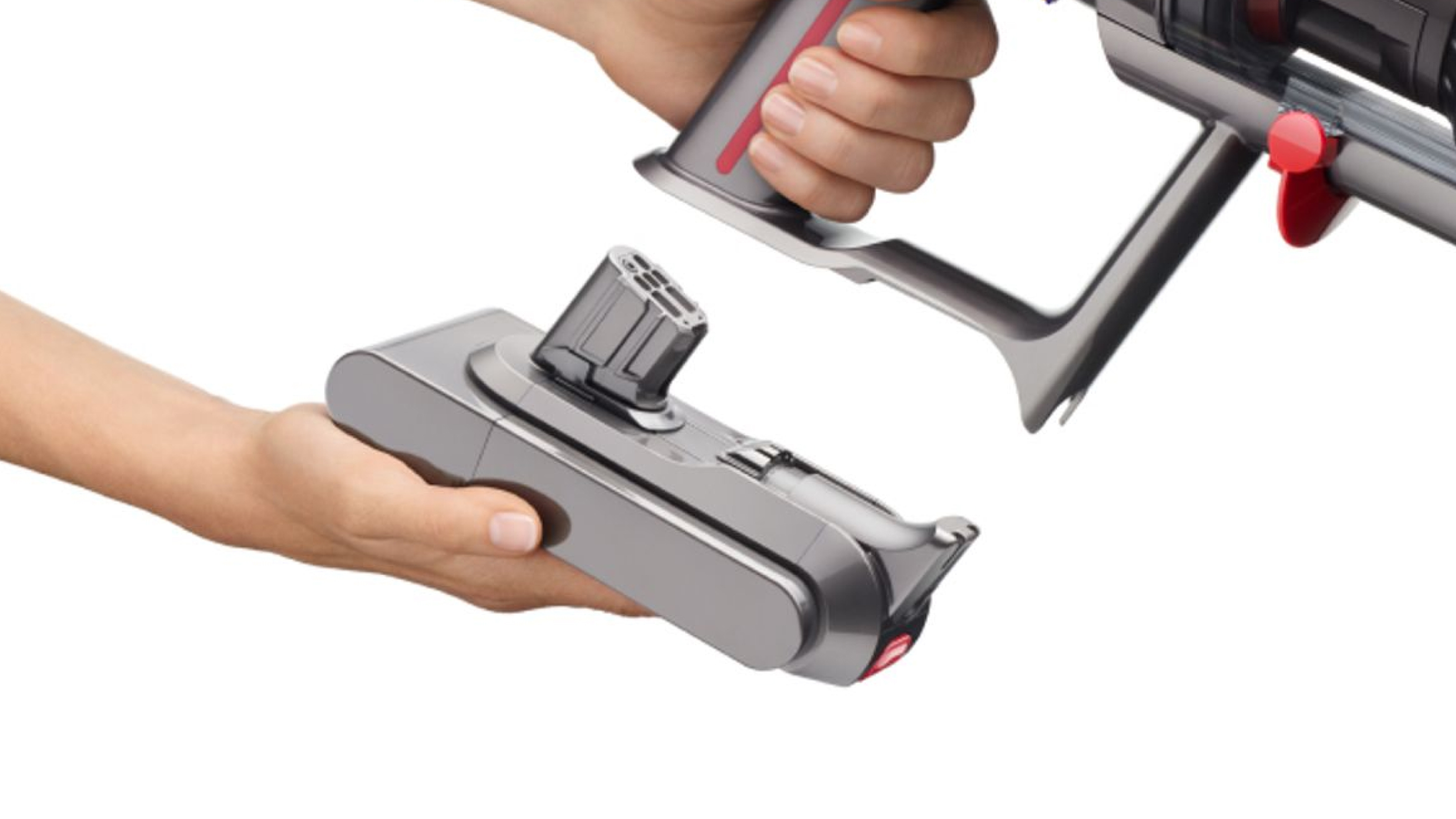 Steelstofzuiger DYSON 485350-01 V12 Detect Submarine