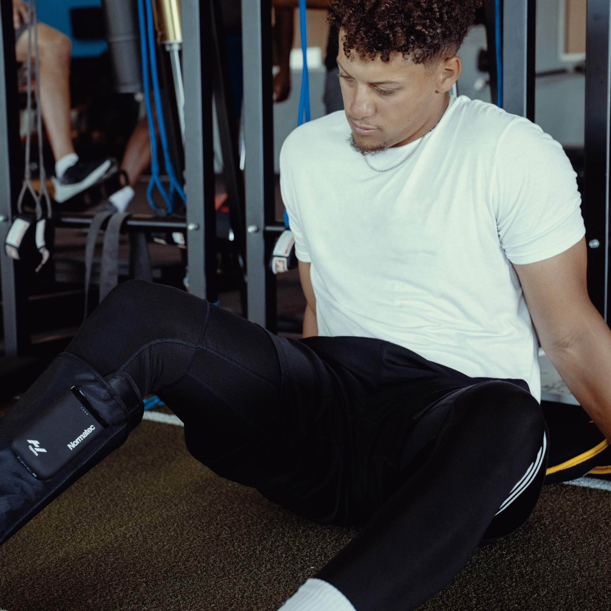 Massagesysteem Hyperice Normatec Lower Legs System