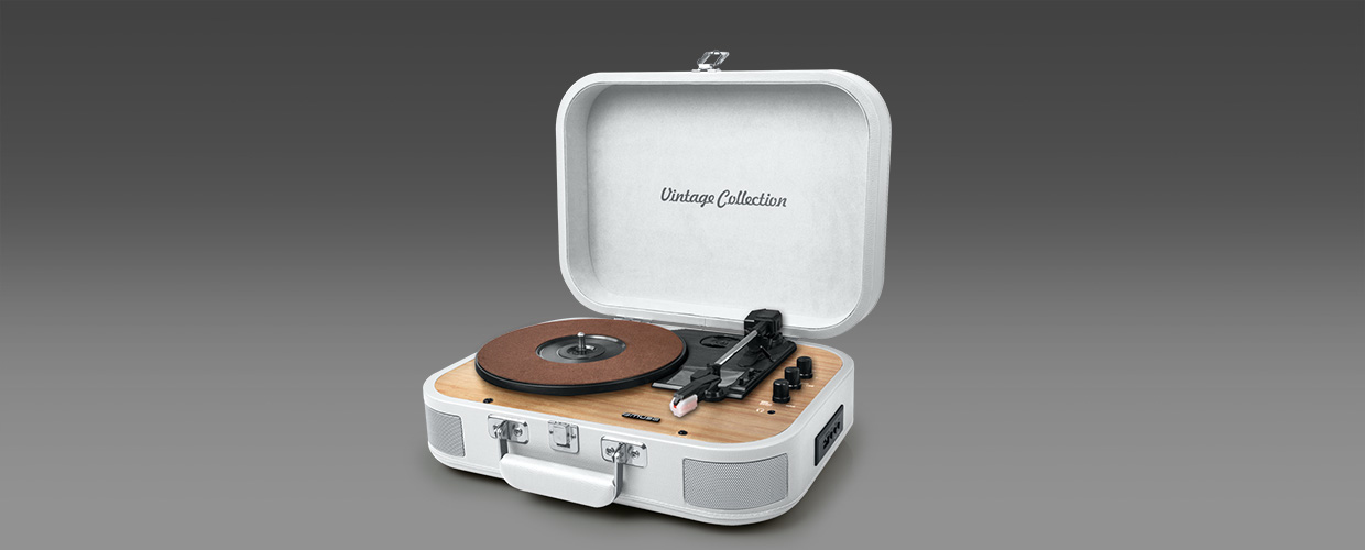 Muse tourne disque MT201WW