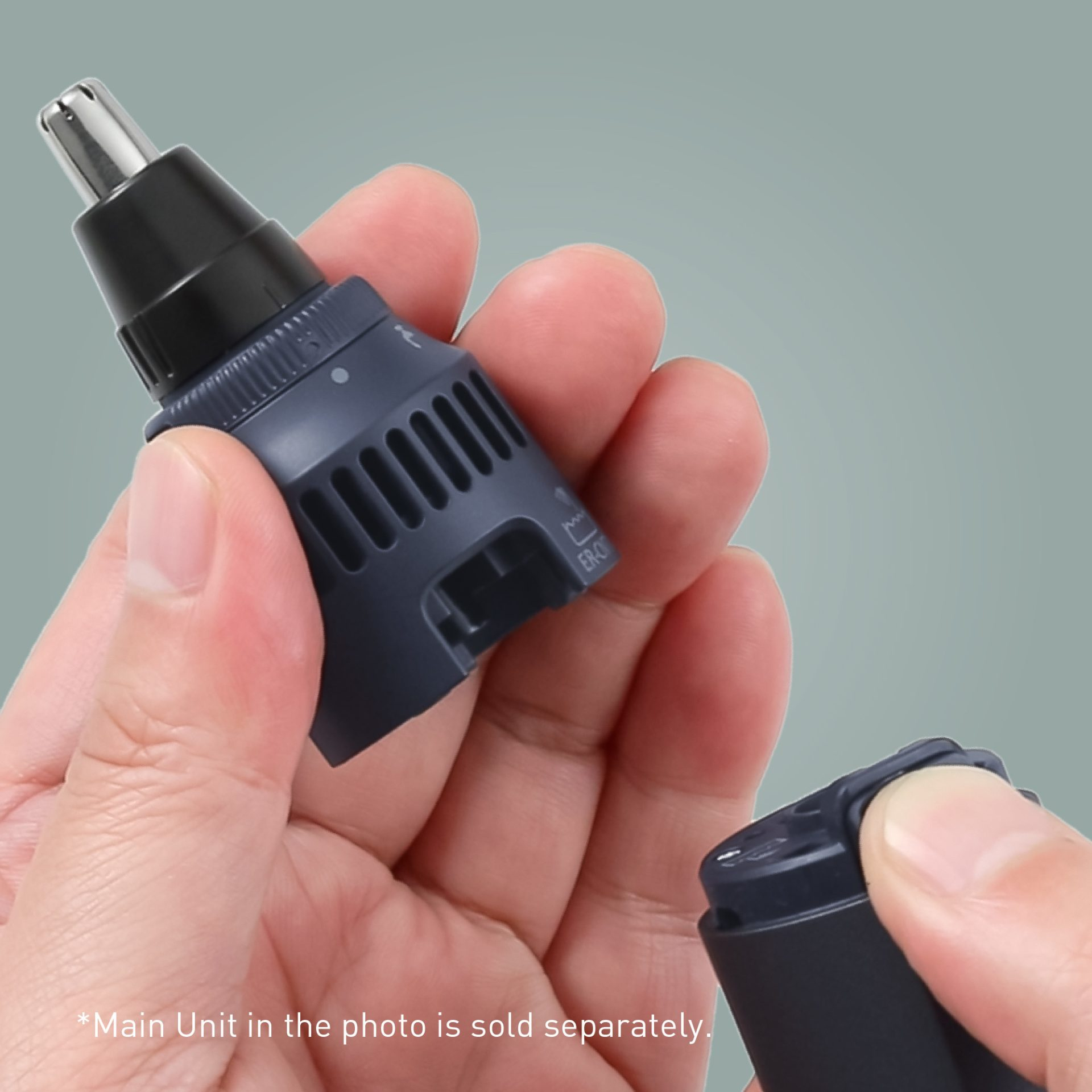 Opzetstuk PANASONIC ER-CNT1-A301 voor Multishape haartrimmer