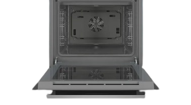 Siemens iQ500 HL9S5E040U four et cuisinière Electrique Plaque avec zone à induction Noir A