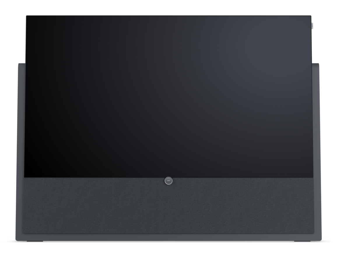 OLED TV Loewe Iconic 65 DR+ graphite grey