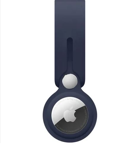 Apple AirTag Loop Deep Navy