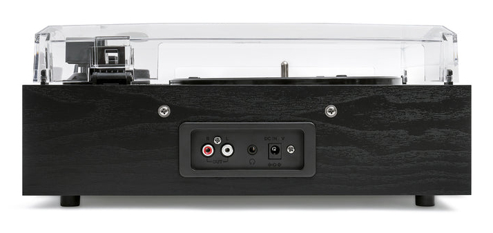 Platenspeler VICTROLA Eastwood II zwart