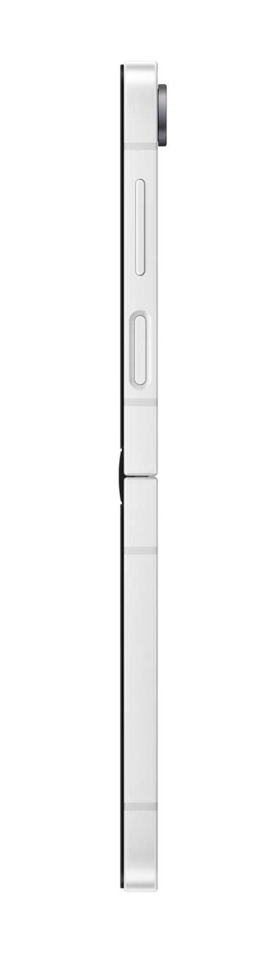 Smartphone SAMSUNG GALAXY Z FLIP7 FE 5G 256GB WHITE