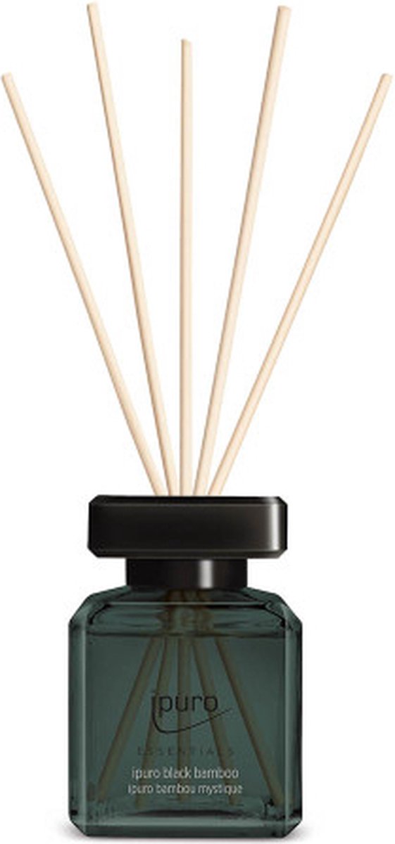 Diffuser IPURO 26IFC1098 Essential Black Bamboo 2x50ml