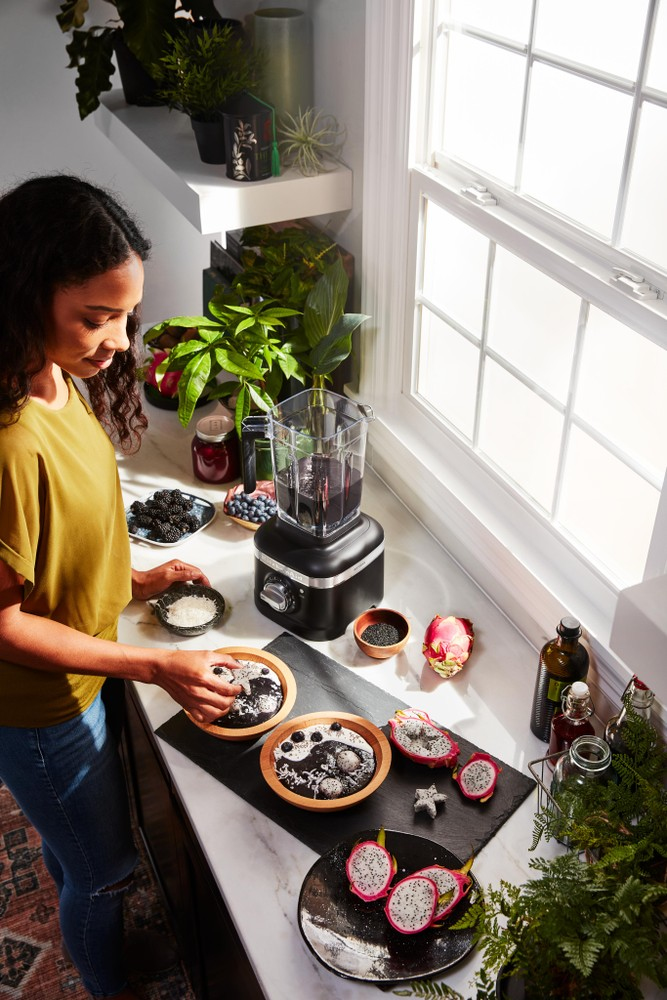 Blender KITCHENAID 5KSB4026EBK K400 / Vulkaanzwart