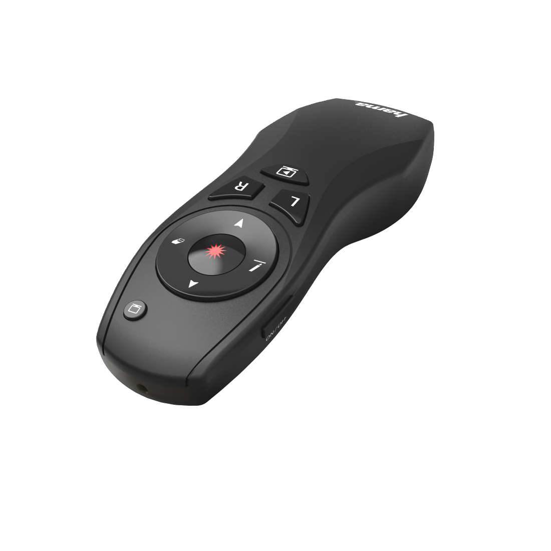 Presenter WL HAMA 139916 Laser X-Pointer 6in1