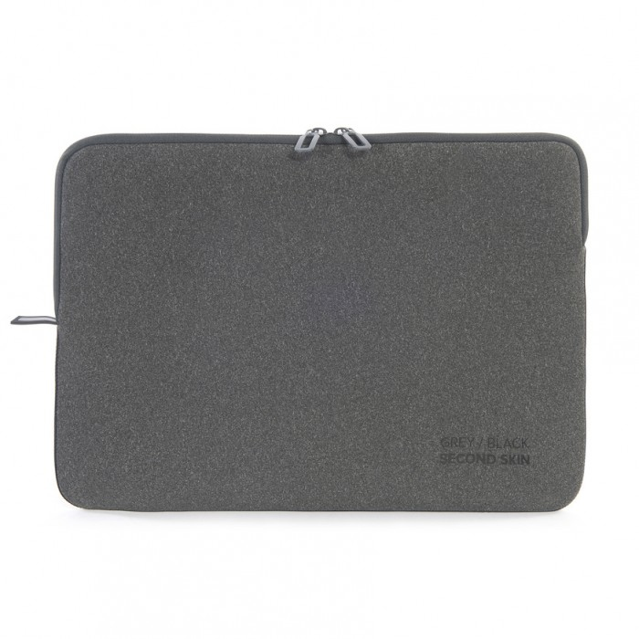 Tucano Sleeve Melange for Notebook >16" - Grey