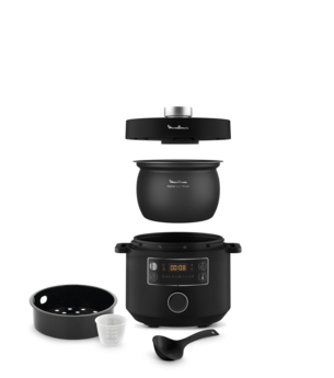 Moulinex CE7548 Noir 1090 W