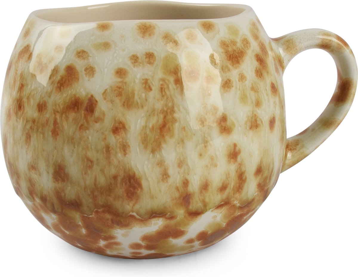 Beker SPCollection 854146 Muggies / 46cl / dotted amber