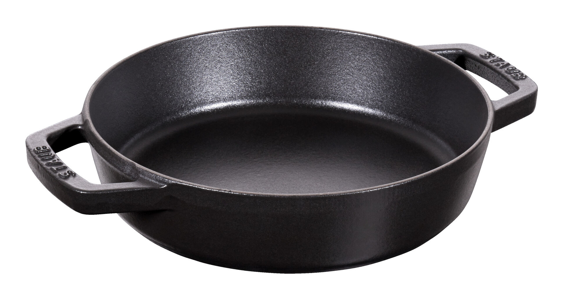 Bakpan STAUB 12232023 Pans / 2 handgrepen / 20cm