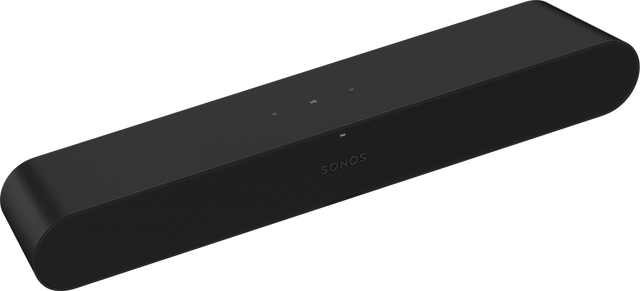 Soundbar SONOS Ray zwart