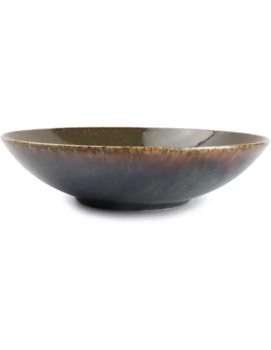 Diep bord BONBISTRO 740560 Cirro / 21x5cm / groen