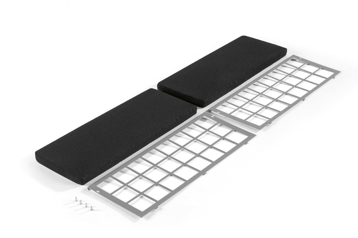 NOVY 692400 afzuigkapaccessoire Afzuigkap filter