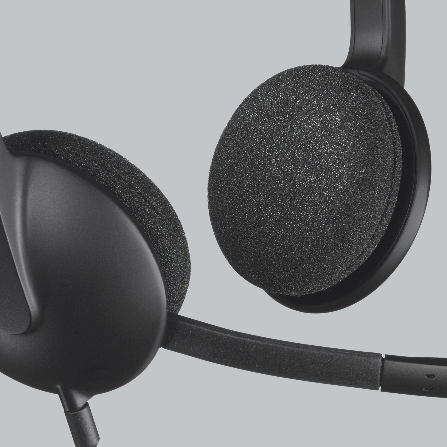 Headset PC Logitech H340 Usb 981-000475