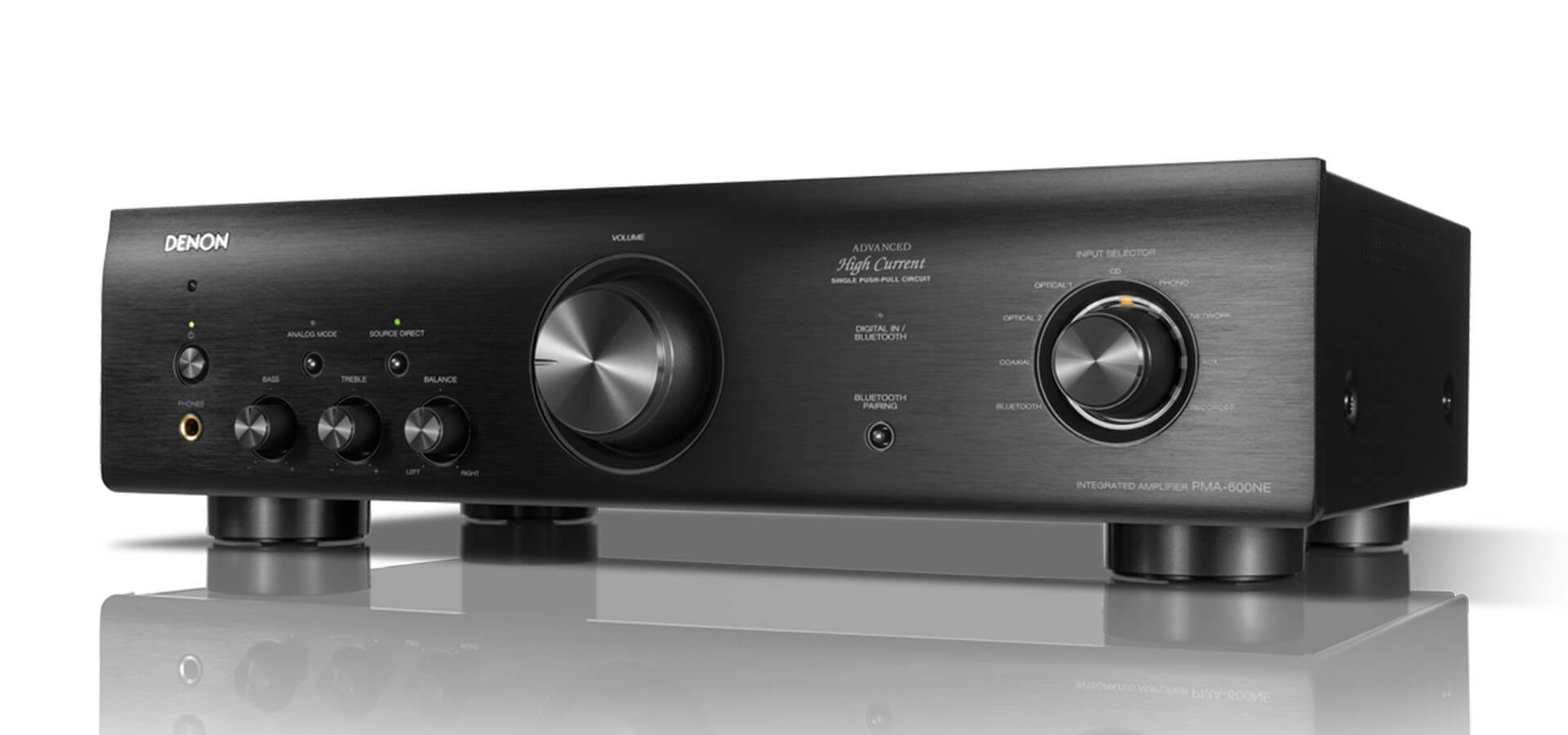 Denon amplifier PMA600NEBKE2