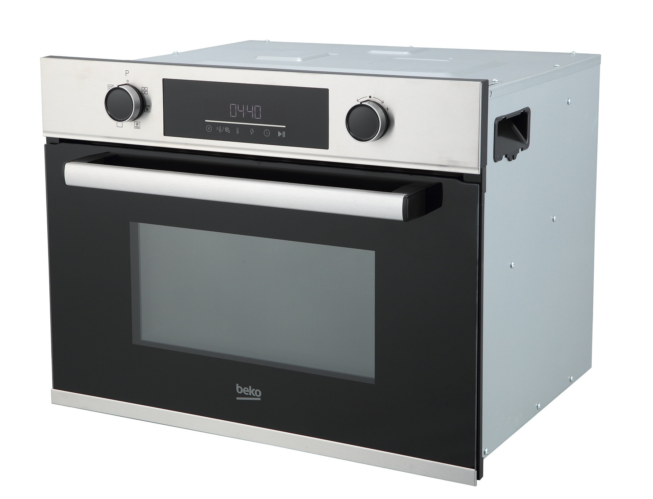 Microgolfoven BI BEKO / BMCI 44313 X / 45.5cm / 900w / inox