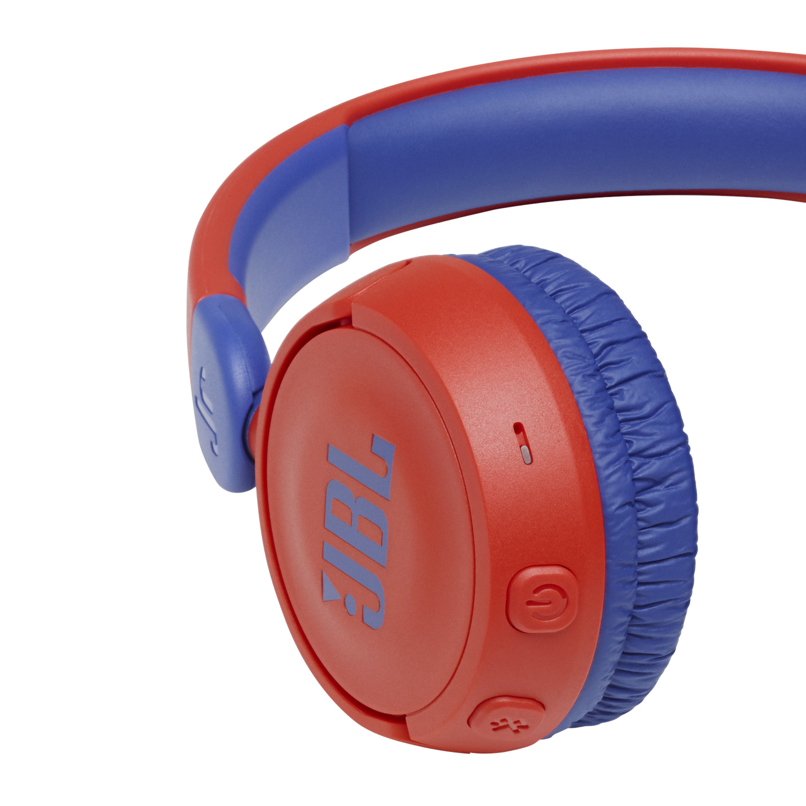JBL casque jr 310 bt kids red