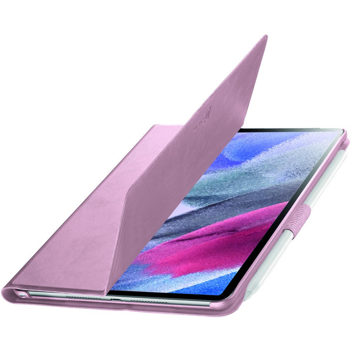 Tas CELLULARLINE Folio Samsung Galaxy Tab A9 Plus Pink