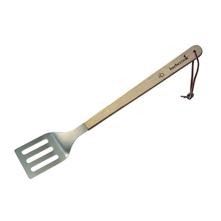 Spatel BARBECOOK BC-ACC-7071 - RVS& Rubberhout - 46cm
