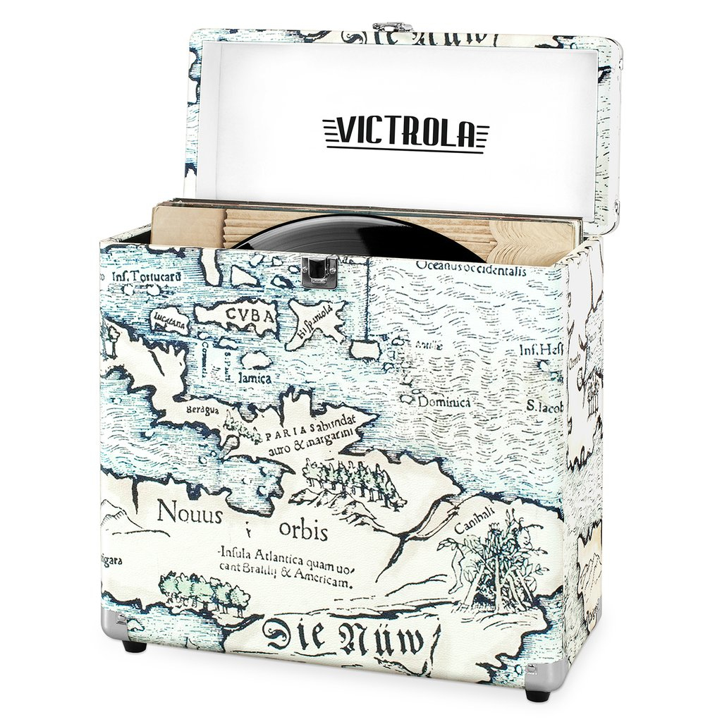 Victrola coffre de stockage VSC-20-P4