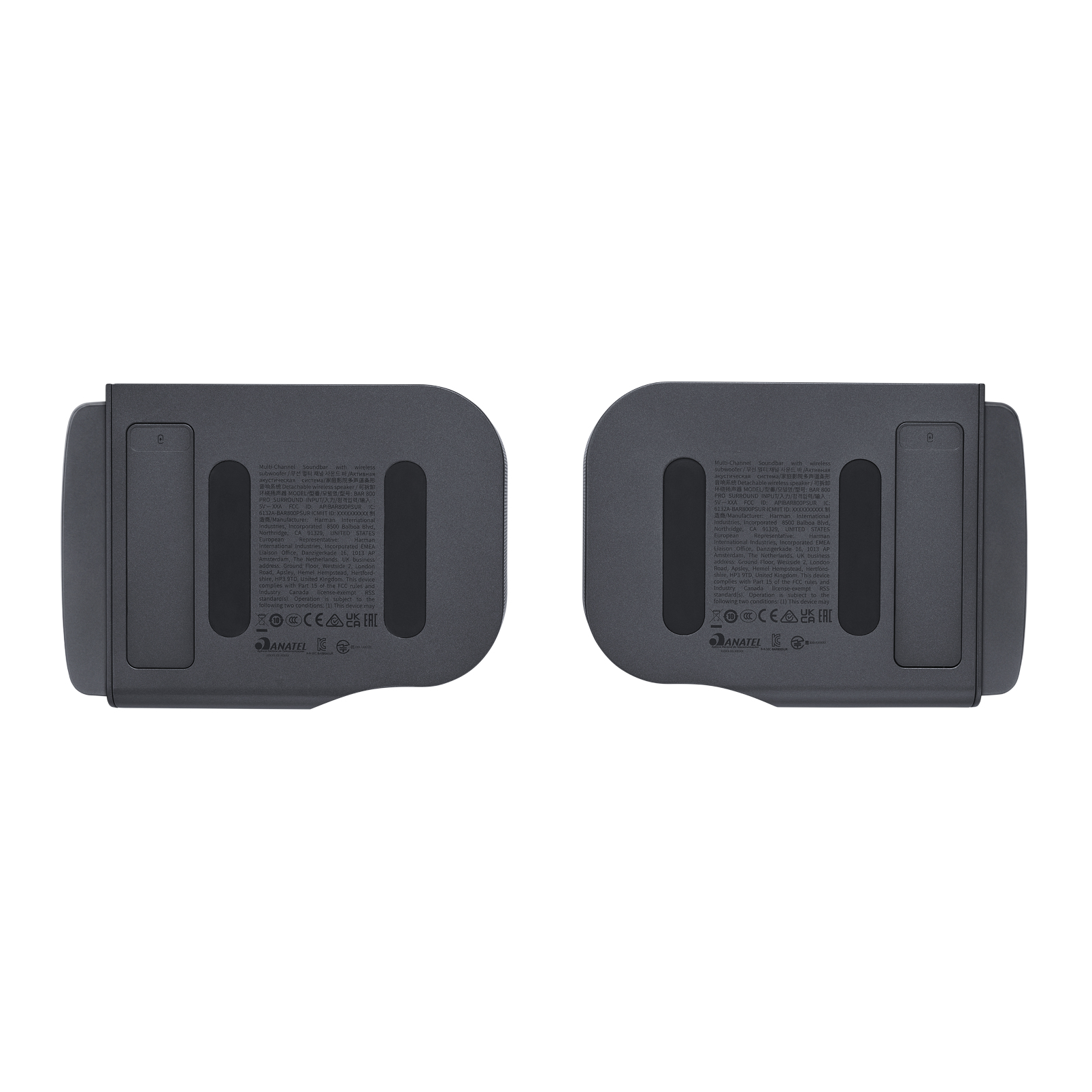 JBL BARRE DE SON BAR 800 PRO NOIR