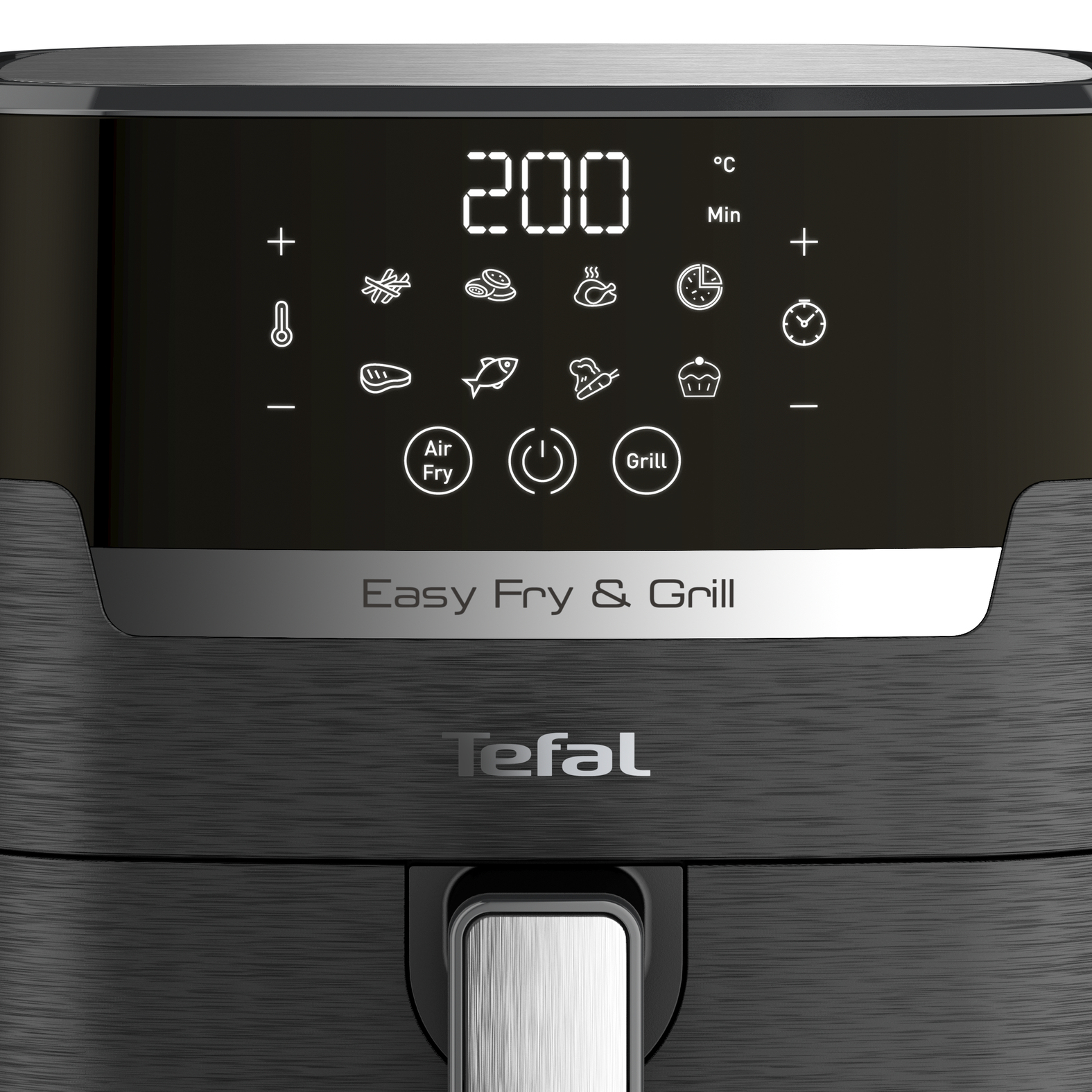 Tefal Easy fry & Grill EY505815