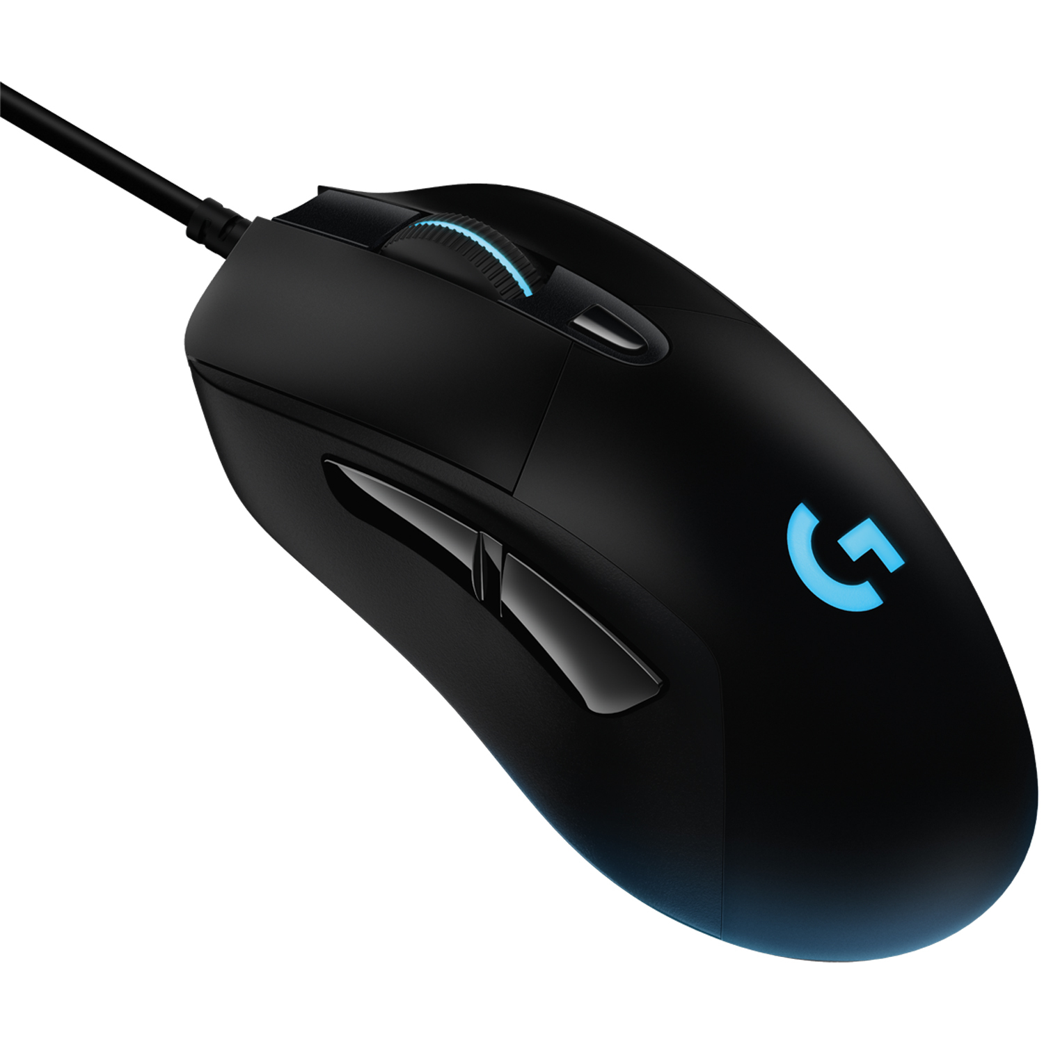 Muis Logitech G403 Hero Black
