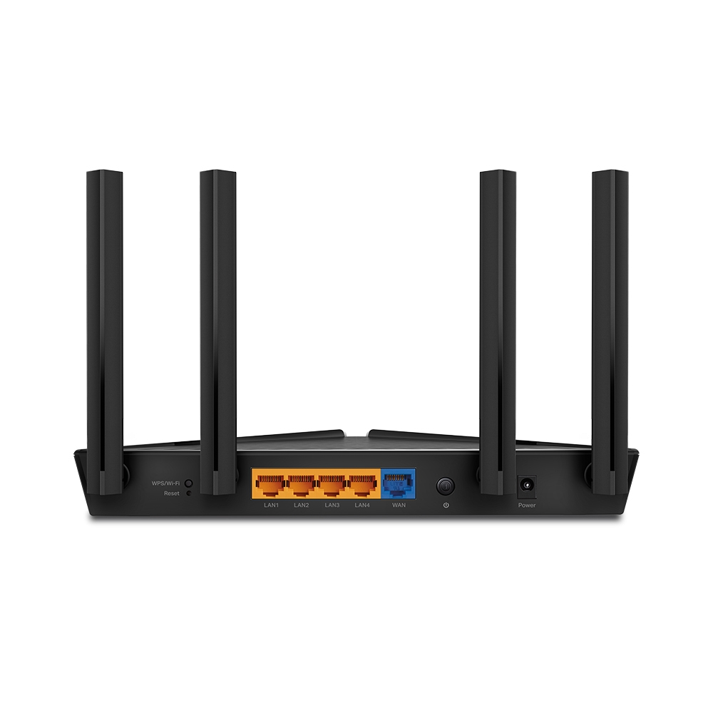 TP-Link Archer AX10 routeur sans fil Gigabit Ethernet Bi-bande (2,4 GHz / 5 GHz) Noir