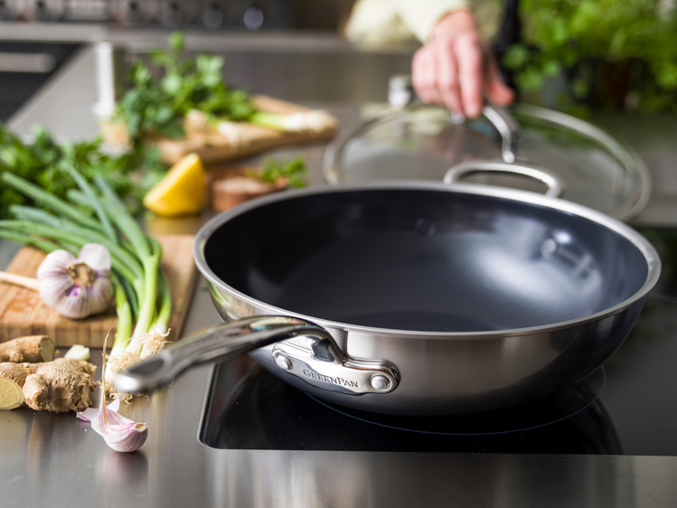 Wokpan GREENPAN CC003821-001 Première 30cm